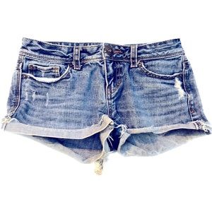 Aeropostale Denim Shorts